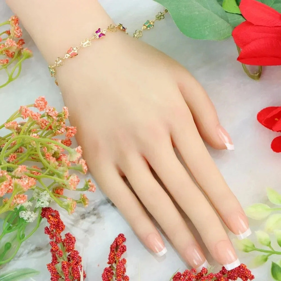 "New Beautiful Design Bracelet for Women/Girls, Gift, B555 - Picture 3 of 10